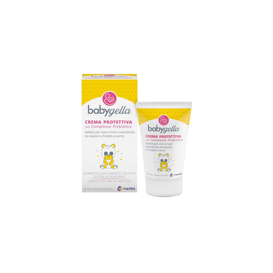 BABYGELLA PREBIOTIC CR PROT