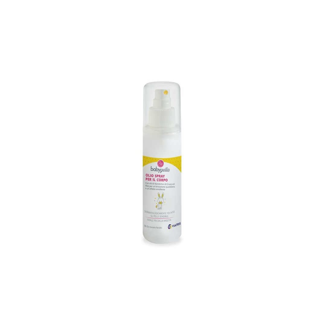 BABYGELLA PREBIOTIC OLIO IDRAT