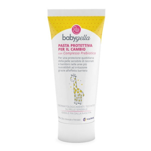 BABYGELLA PRESTA100ML