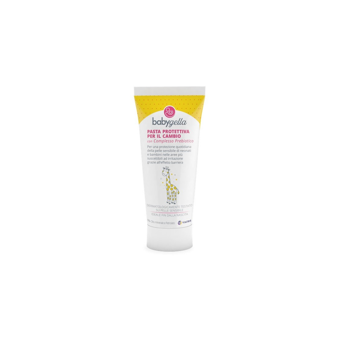 BABYGELLA PRESTA100ML