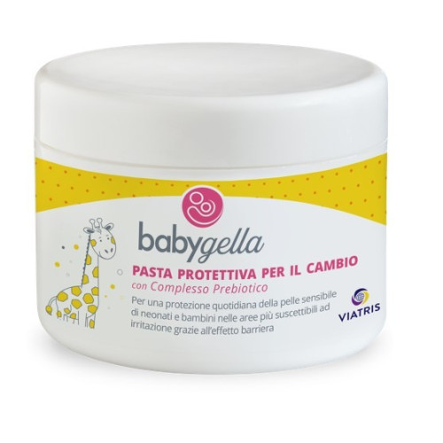 BABYGELLA PRESTA150ML