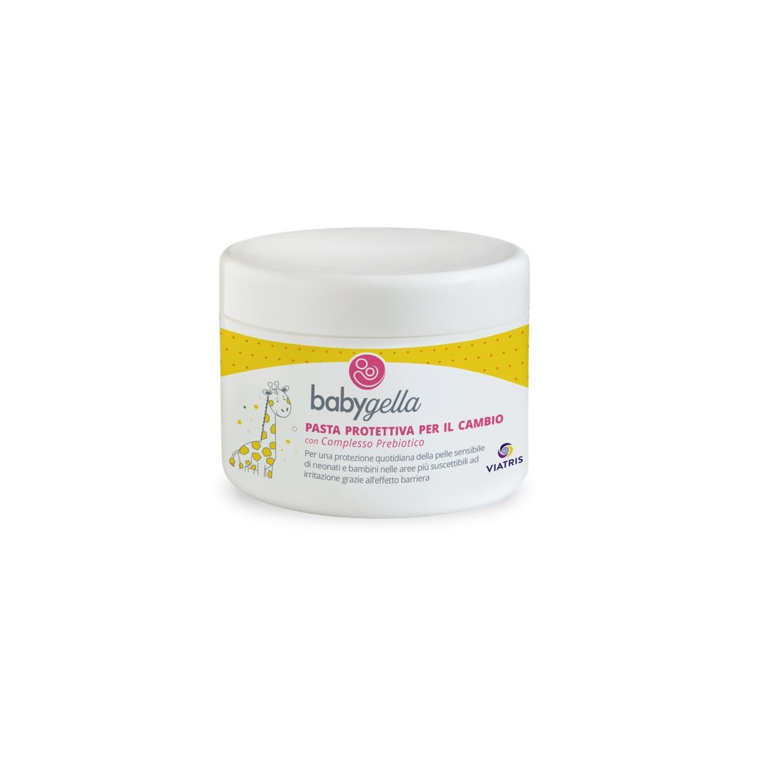 BABYGELLA PREBIOTIC PASTA150ML