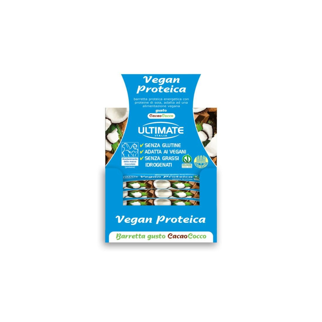 ULTIMATE COCOA AND COCOA - BETTER PRICE - PHARMACEUTICALLY APPROPRIATE