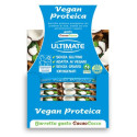 ULTIMATE BARRETTE PROTEICHE VEGANE CACAO E COCCO - MIGLIOR PREZZO - FARMACONVENIENZA