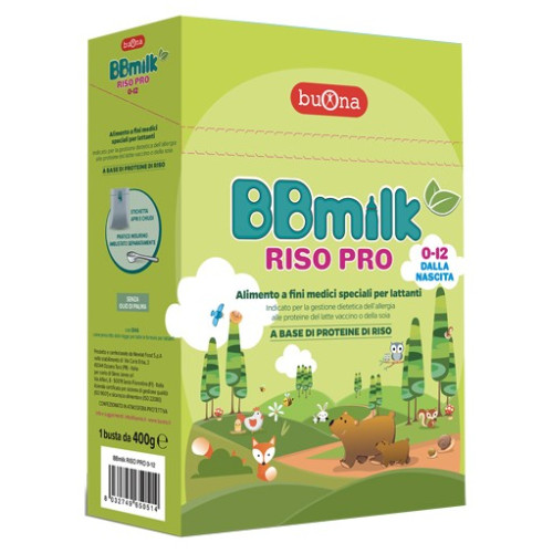BBMILK RESEARCH PRO 0-12 400G