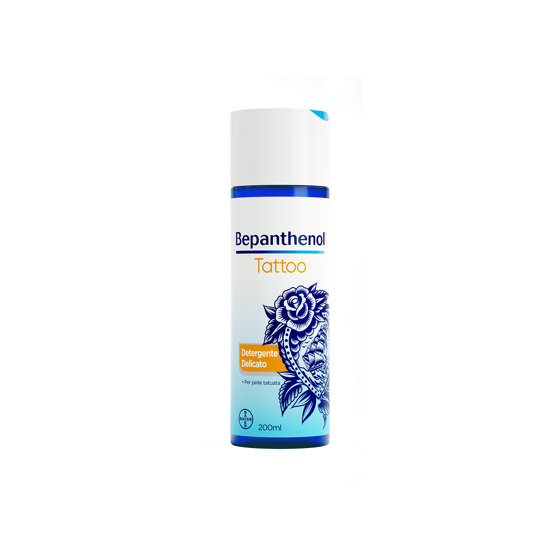 BEPANTHENOL DETERNAL TATTOO