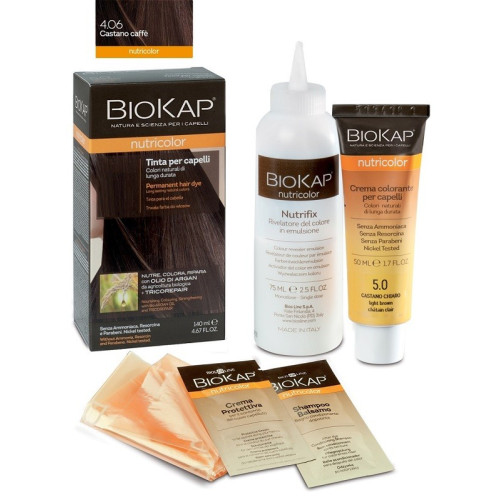BIOKAP NUTRIC 4.06 CAST COFFEE'