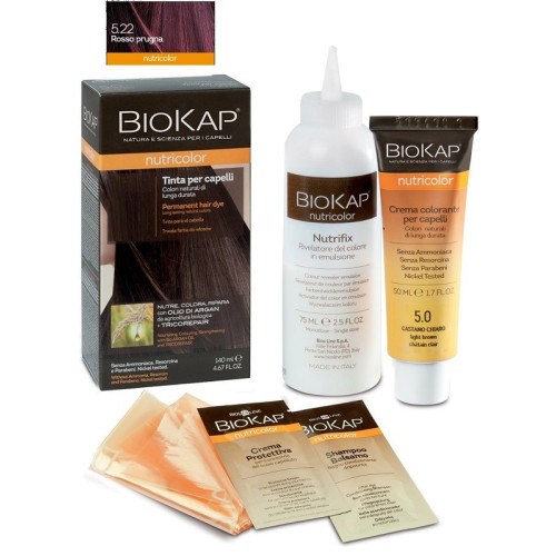 BIOKAP NUTRIC 5,22 RO AND OTHER