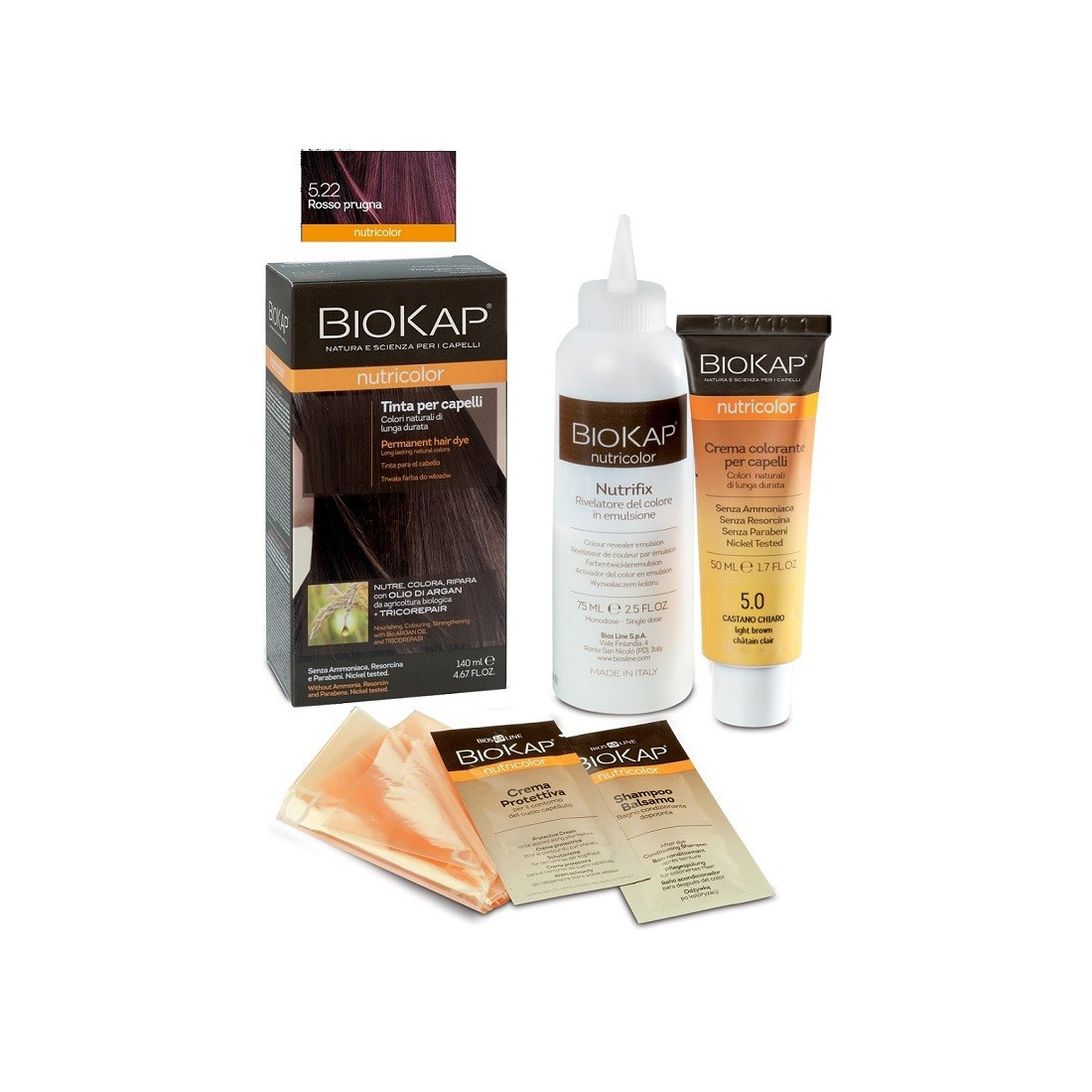 BIOKAP NUTRIC 5,22 RO PRUGNA