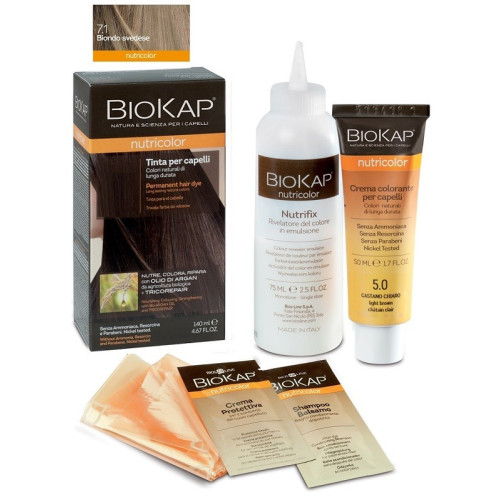 BIOKAP NUTRIC 7,1 BIO EVENSE