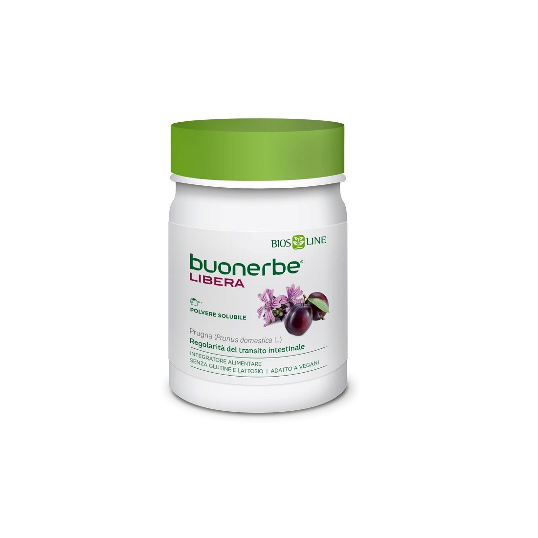 BUONERBE LIBERA POLVERE 100G