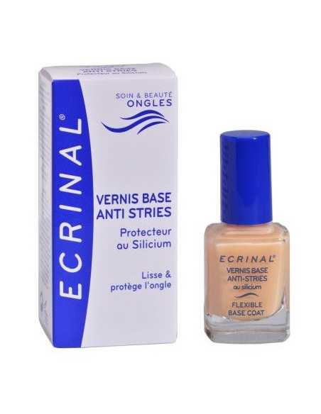 ECRINAL VERNIS BASE LEVIGANTE