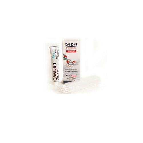 CANDIFIT CREAM VAG 30ML+6APPL