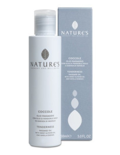OLIO MASSAG NATURE'S COCCOLE