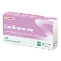 CANDINORM PRO 10OV VAGINATIONS