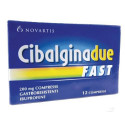 CIBALGINA TWO FAST 12CPR 200MG