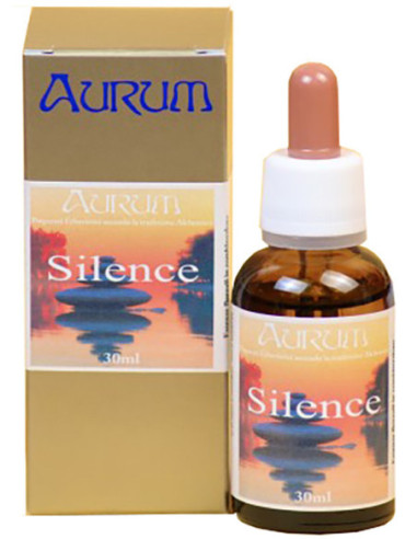 SILENCE GOCCE 30ML