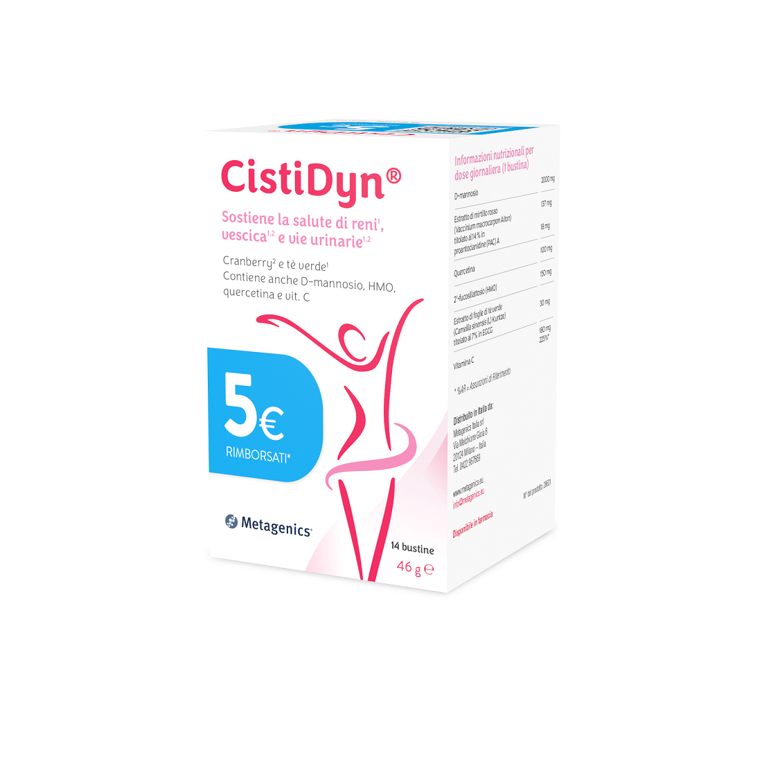 CISTIDYN ITA 14BUST