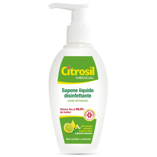 CITROSIL LIQ DISINF SAPONE