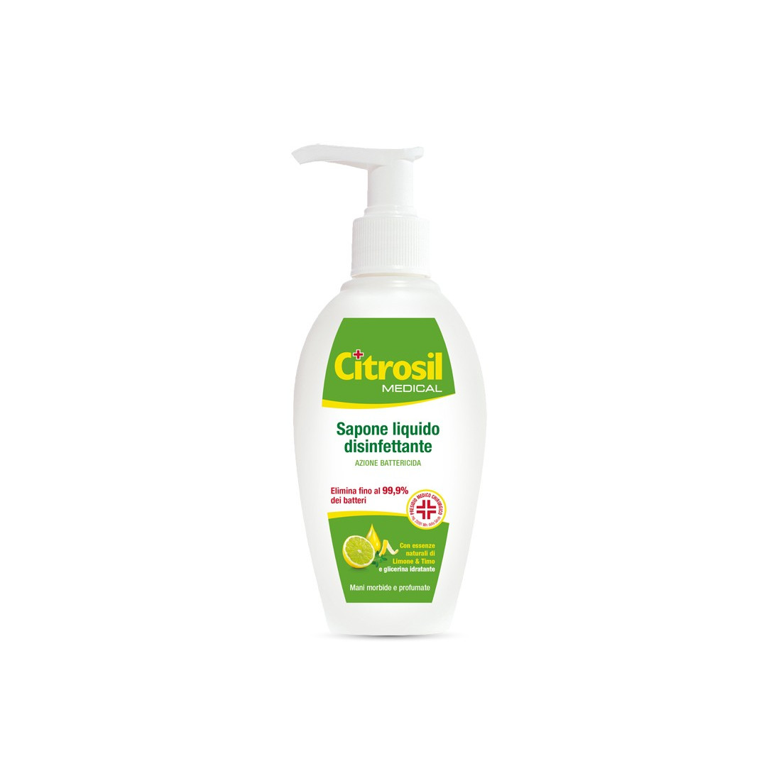 CITROSIL SAPONE LIQ DISINF