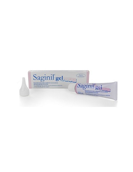 SAGINIL GEL 30ML