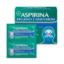 ASPIRINA INFLUENCE AND NASO C 10