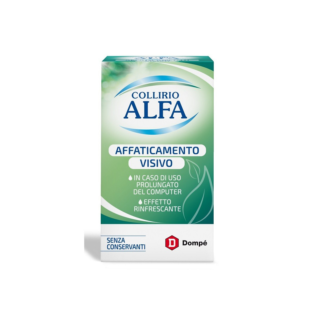 COLLIRIO ALFA AFFAT VISIVO10ML