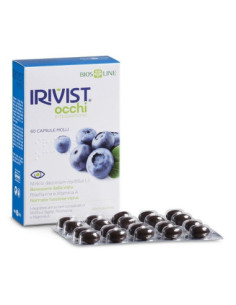 IRIVIST OCCHI 60CPS BIOSLINE