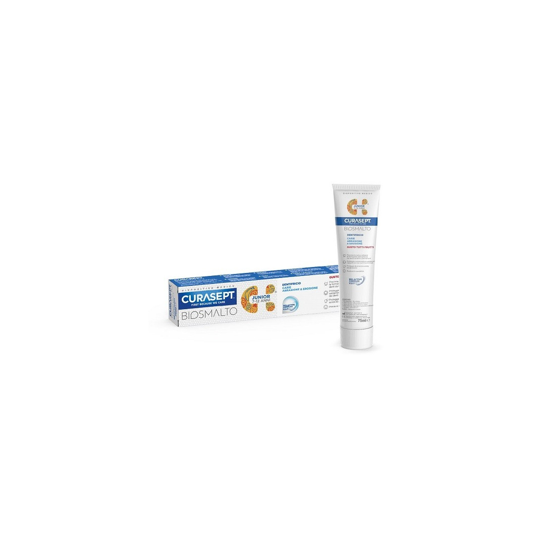 CURASEPT BIOSMALTO DENT JUNIOR