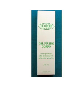 LICODERM GEL FLUIDO CORPO200ML