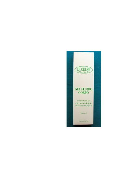 LICODERM GEL FLUIDO CORPO200ML