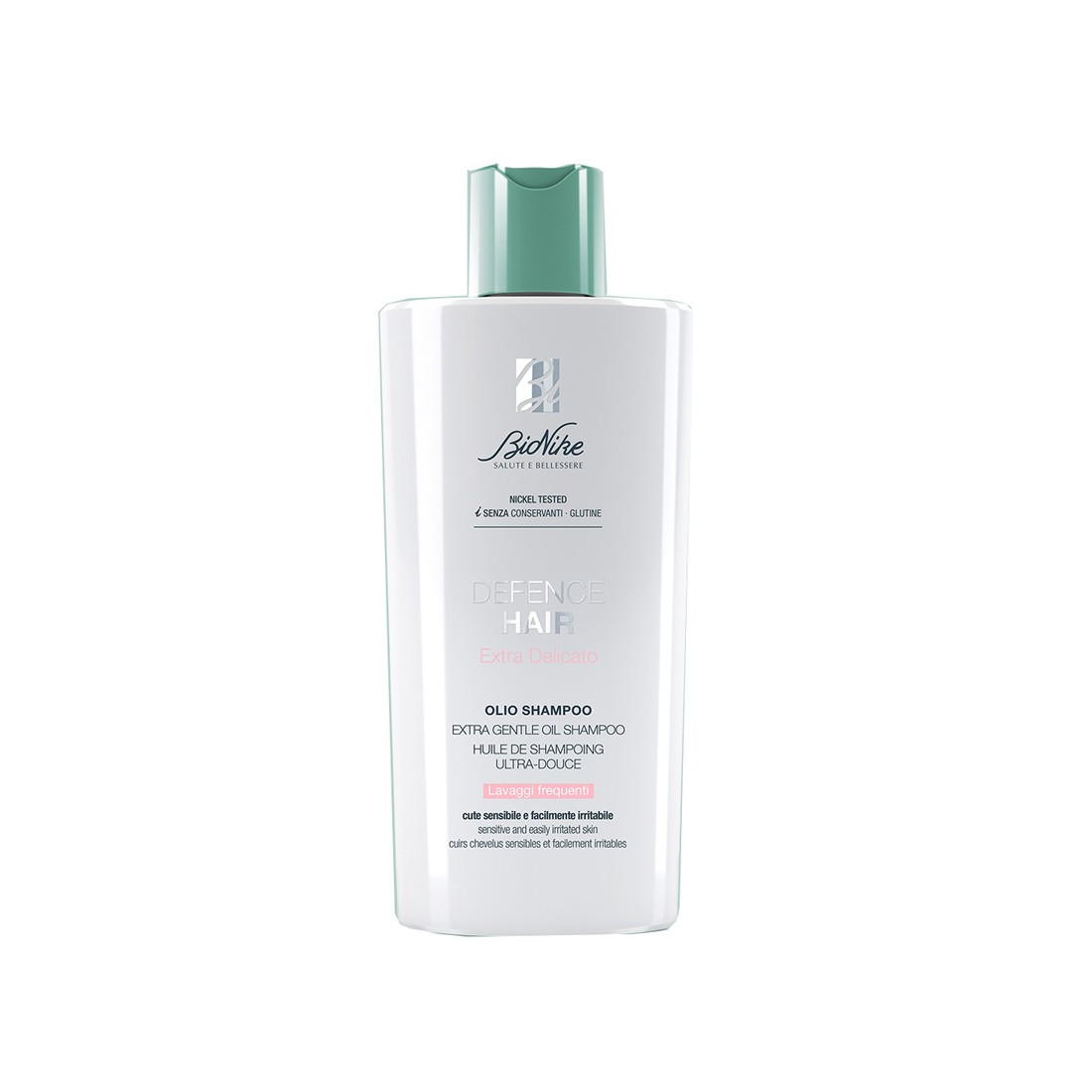 DEFENCE HAIR SH EXTRA DEL400ML