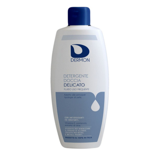 DERMON DETERGENT DOCCIA 400ML