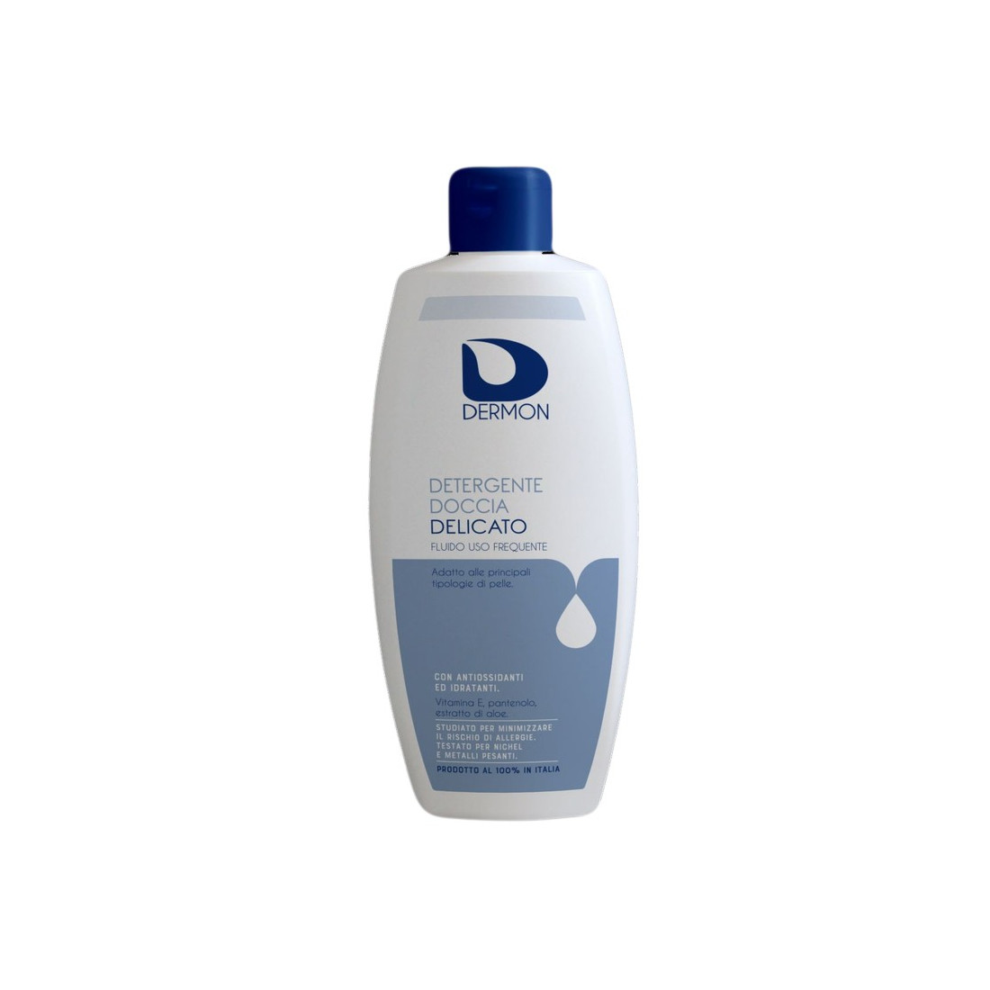 DERMON DETERGENT DOCCIA 400ML