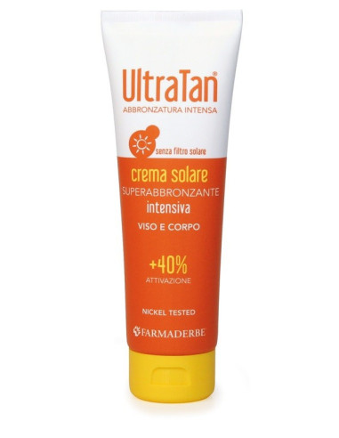 ULTRA TAN CREMA SOLARE SUPERAB