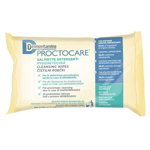 DERMOVITAMINA SALV 15P