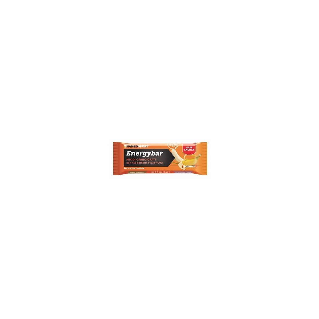 ENERGYBAR BANANA 35G