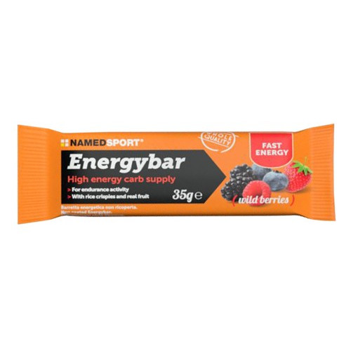 IT 'S THE ENERGY BAR