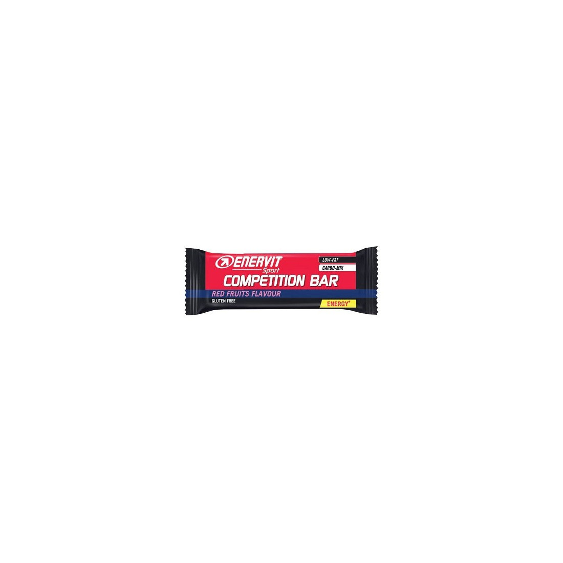 ENERVIT SPORT COMPETITION BAR BARRETTA ENERGETICA RED FRUITS