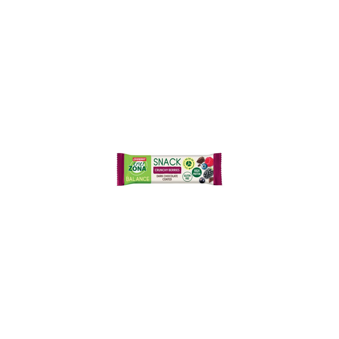 ENERZONA SNACK CRUNCHY
