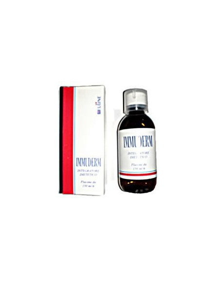 IMMUDERM SCIROPPO 200ML