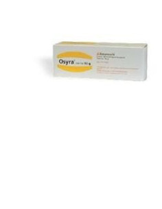OSYRA CREMA LEVIGANTE IDRA100G