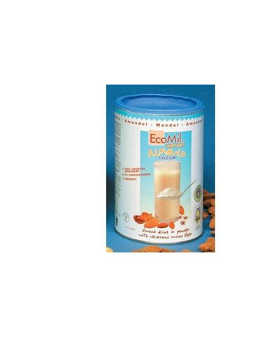 ECOMIL MANDORLA SOLUB C/CALCIO