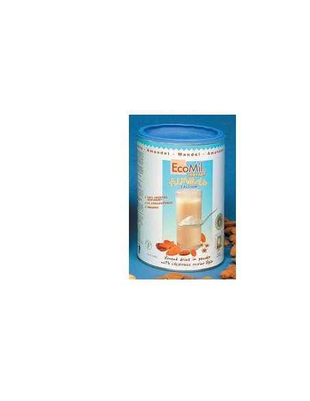 ECOMIL MANDORLA SOLUB C/CALCIO