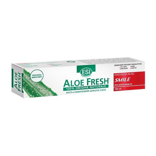 ESI ALOE FRESH SMILE 100ML
