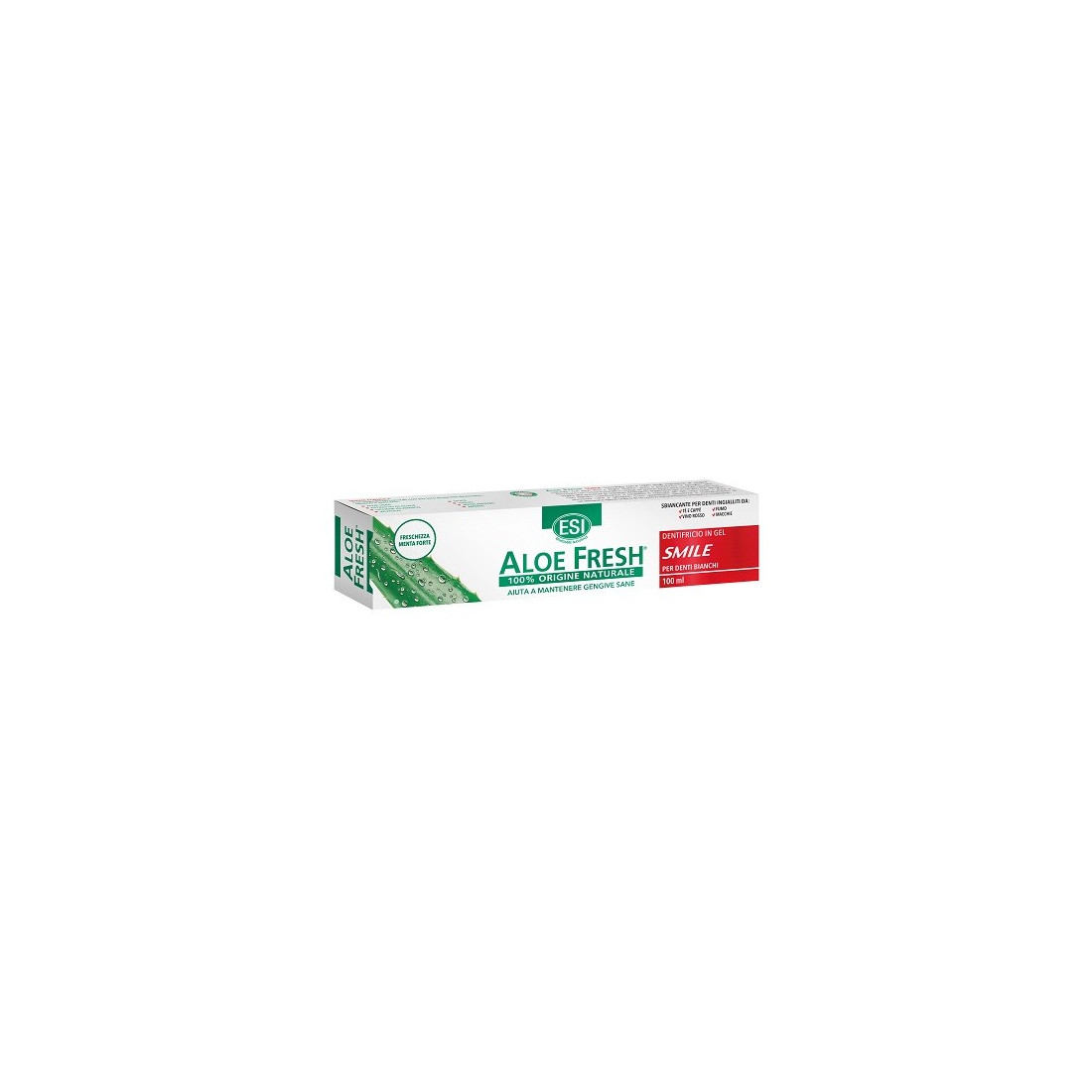 ESI ALOE FRESH SMILE 100ML