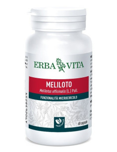 MELILOTO 60CPS 400MG