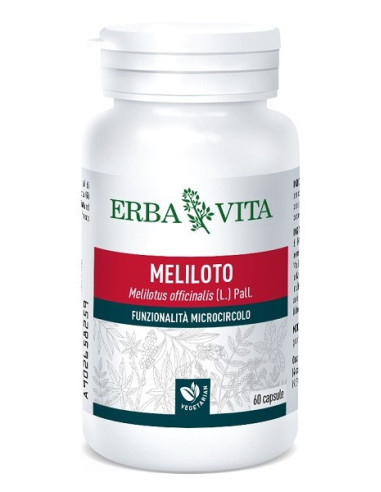 MELILOTO 60CPS 400MG