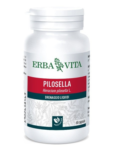 PILOSELLA 60CPS 400MG