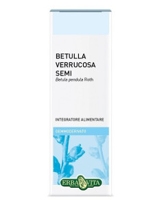 GEMMODERIVATO BETULLA SEMI50ML